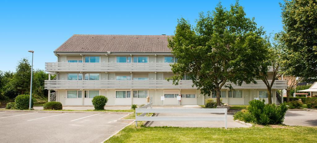 Campanile Mulhouse - Morschwiller Morschwiller-le-Bas Exterior foto