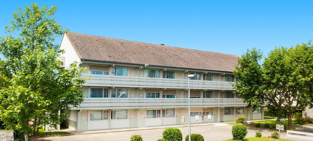 Campanile Mulhouse - Morschwiller Morschwiller-le-Bas Exterior foto