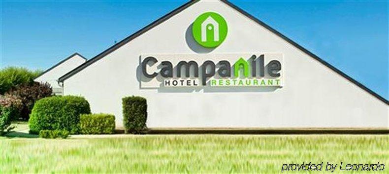 Campanile Mulhouse - Morschwiller Morschwiller-le-Bas Exterior foto