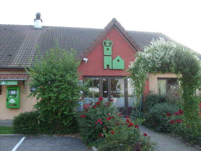 Campanile Mulhouse - Morschwiller Morschwiller-le-Bas Exterior foto